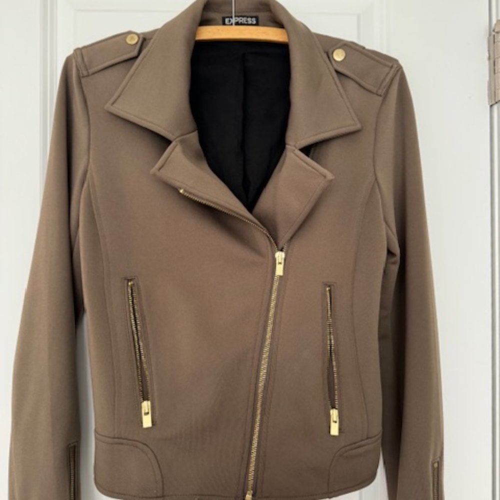 Express Utility Jacket